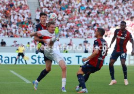 09.08.25 VfB Stuttgart - FC Bologna