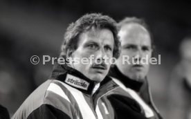 16.11.93 VfB Stuttgart - Real Madrid