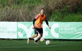 09.01.23 VfB Stuttgart Trainingslager Marbella 2023