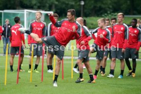 Trainingslager Grassau 2017