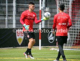 VfB Stuttgart Training