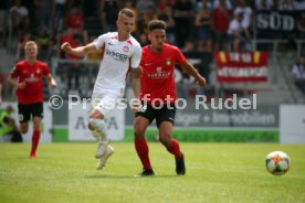 SG Sonnenhof Gro&szlig;aspach - 1. FC Kaiserslautern