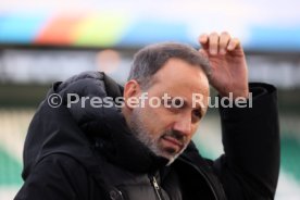 08.01.22 SpVgg Greuther F&uuml;rth - VfB Stuttgart
