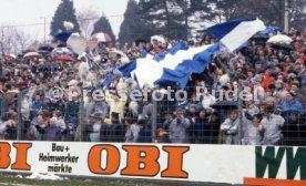 01.04.87 Stuttgarter Kickers - Fortuna D&uuml;sseldorf