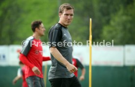 VfB Stuttgart Trainingslager Neustift 2017