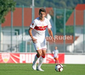 VfB Stuttgart - Istanbul Basaksehir FK