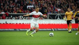 VfB Stuttgart - SG Dynamo Dresden