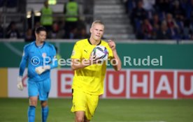 07.08.21 SV Wehen-Wiesbaden - Borussia Dortmund