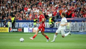 28.05.22 UEFA Champions League Finale 2022 FC Liverpool - Real Madrid