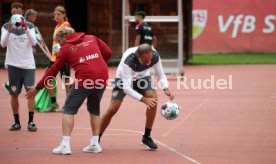 24.08.20 VfB Stuttgart Trainingslager Kitzbühel