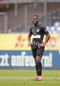 Fu?ball  2.Bundesliga Holstein Kiel vs. VfB Stuttgart