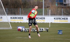 26.02.22 VfB Stuttgart Training