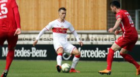 VfB Stuttgart II - SC Hessen Dreieich