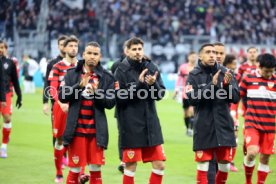 11.03.23 Eintracht Frankfurt - VfB Stuttgart