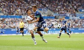 03.08.24 Karlsruher SC - 1. FC N&uuml;rnberg