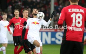 SC Freiburg - RB Leipzig
