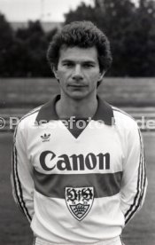 18.07.80 VfB Stuttgart Fototermin 1980/1981
