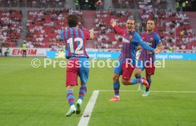 31.07.21 VfB Stuttgart - FC Barcelona
