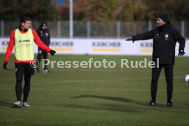 VfB Stuttgart Training