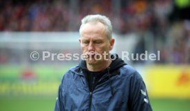 SC Freiburg - Hertha BSC Berlin