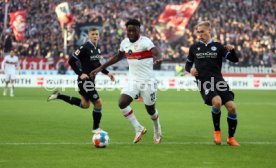 06.11.21 VfB Stuttgart - DSC Arminia Bielefeld