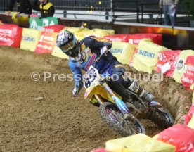 ADAC Supercross Stuttgart 2017