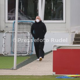 06.04.21 VfB Stuttgart Training