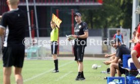 16.08.26 U17 VfB Stuttgart - U17 SC Freiburg