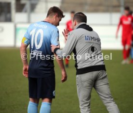 Stuttgarter Kickers - Kickers Offenbach