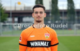 09.08.23 VfB Stuttgart Fototermin Saison 2023/2024