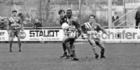 Stuttgarter Kickers - VfB Stuttgart