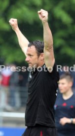 U 17 VfB Stuttgart - U17 FC Bayern M&uuml;nchen