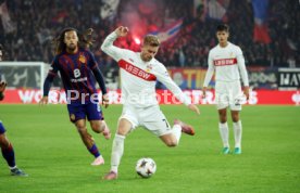 02.10.25 FC Basel - VfB Stuttgart