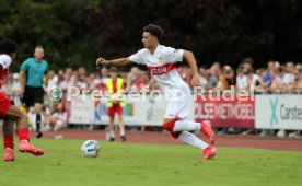 12.07.25 SV Fellbach - VfB Stuttgart