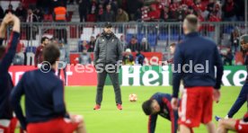 FC Bayern M&uuml;nchen - FC Liverpool