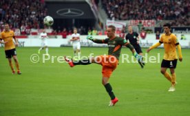 VfB Stuttgart - SG Dynamo Dresden