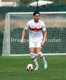 08.01.23 VfB Stuttgart - FC Sion