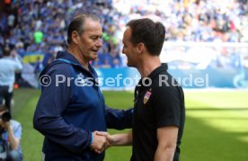 FC Schalke 04 - VfB Stuttgart