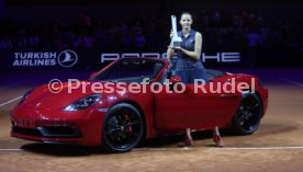 Porsche Tennis Grand Prix 2018