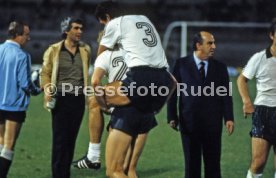 EM 1980 Deutschland - Belgien