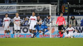 TSG 1899 Hoffenheim - VfB Stuttgart
