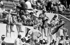 12.06.80 EM 1980 Italien DFB Quartier Trainingscamp Rom