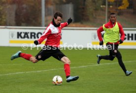 VfB Stuttgart Training