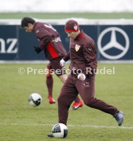 VFB Stuttgart Training