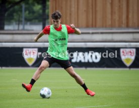 VfB Stuttgart Training