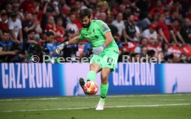 UEFA Champions League Finale 2019 Tottenham Hotspurs - FC Liverpool