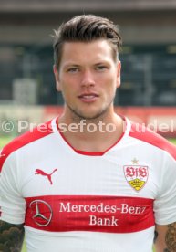 VfB Stuttgart Fototermin 2016/2017