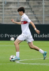 01.10.24 U19 VfB Stuttgart - U19 AC Sparta Prag