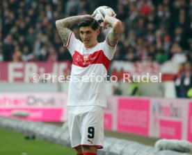 VfB Stuttgart - Bayer 04 Leverkusen