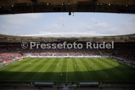 VfB Stuttgart - SG Dynamo Dresden